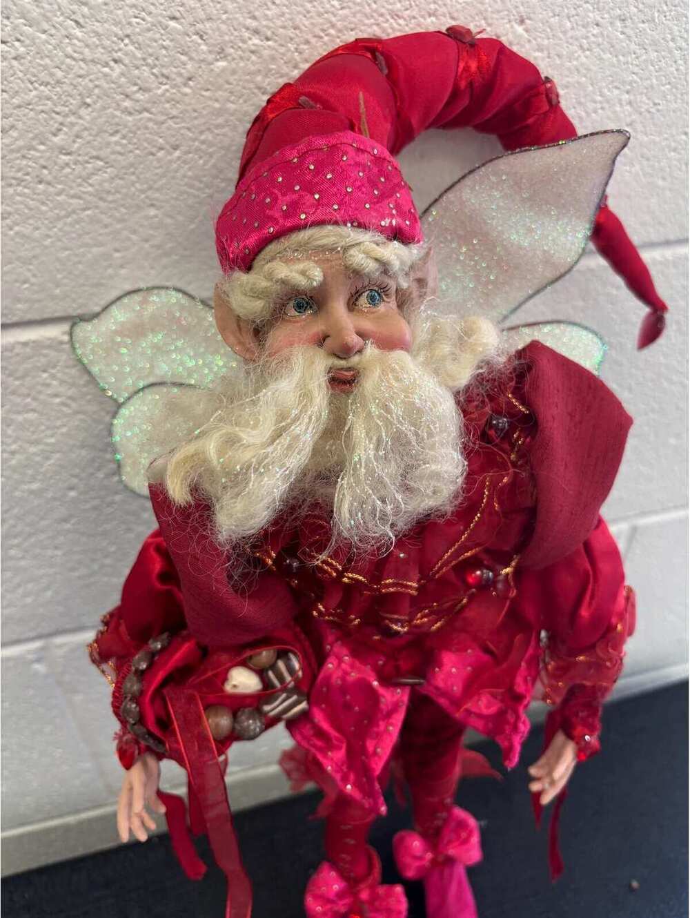 Mark Roberts My True Love Fairy 10” VGC And Cute!